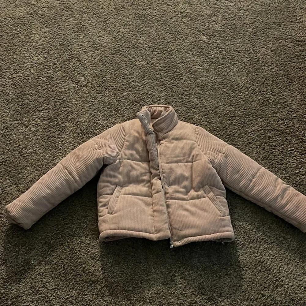 Pink Jacket - Picture 2 of 2